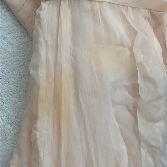 Amsale bridesmaid dress - Picture 4 of 4